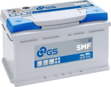 GS SMF100 - Akumulator  www.molydon.hr