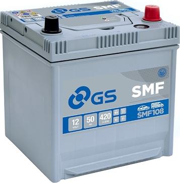 GS SMF108 - Akumulator  www.molydon.hr