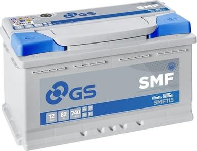 GS SMF115 - Akumulator  www.molydon.hr