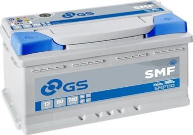 GS SMF110 - Akumulator  www.molydon.hr