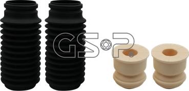 GSP 5405080PK - Komplet za zaštitu od prasine, amortizer www.molydon.hr