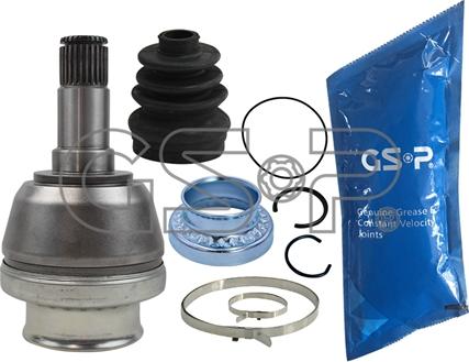 GSP 661082 - Kardan, Pogonska osovina www.molydon.hr