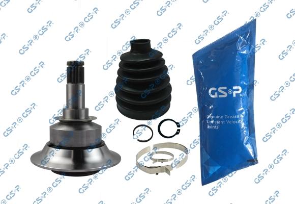 GSP 601822 - Kardan, Pogonska osovina www.molydon.hr