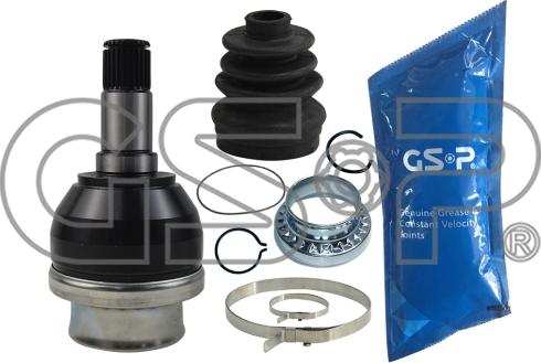 GSP 602443 - Kardan, Pogonska osovina www.molydon.hr