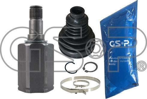 GSP 602161 - Kardan, Pogonska osovina www.molydon.hr