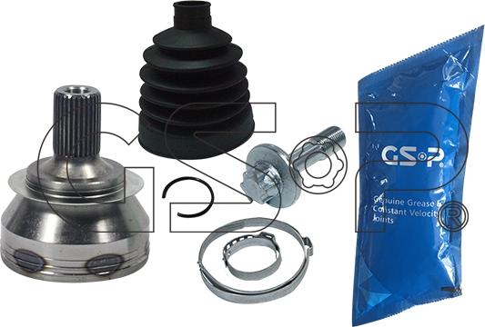 GSP 861065 - Kardan, Pogonska osovina www.molydon.hr