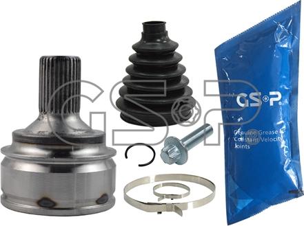 GSP 802479 - Kardan, Pogonska osovina www.molydon.hr