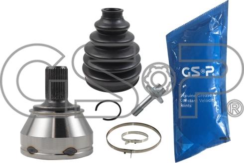 GSP 802739 - Kardan, Pogonska osovina www.molydon.hr