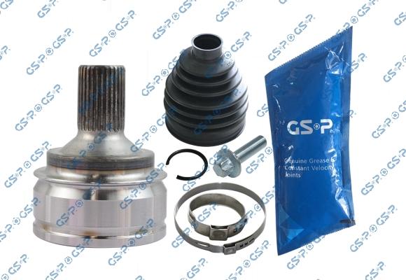 GSP 802737 - Kardan, Pogonska osovina www.molydon.hr