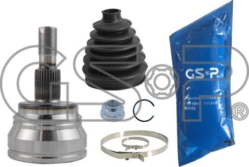 GSP 835059 - Kardan, Pogonska osovina www.molydon.hr