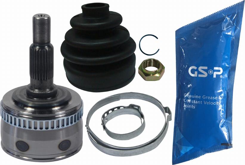 GSP 835002 - Kardan, Pogonska osovina www.molydon.hr