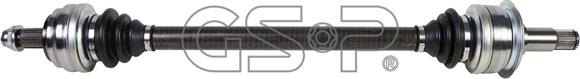 GSP 235106 - Pogonska osovina www.molydon.hr