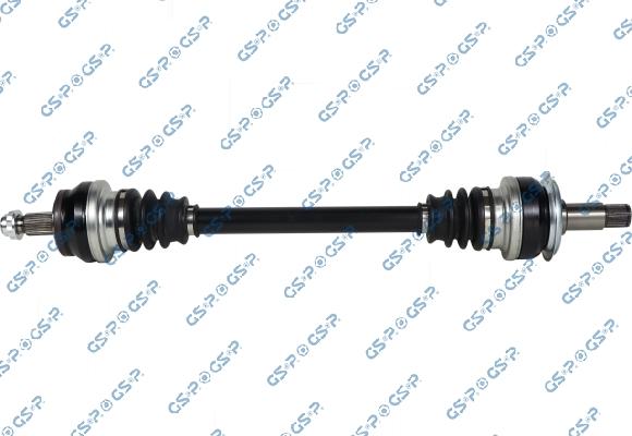 GSP 235111 - Pogonska osovina www.molydon.hr