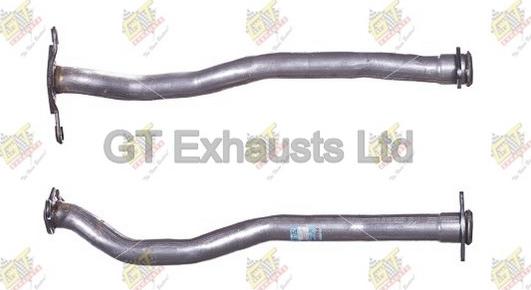 GT Exhausts GCL283 - Ispušna cijev www.molydon.hr