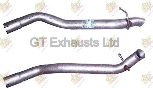 GT Exhausts GFE925 - Ispušna cijev www.molydon.hr