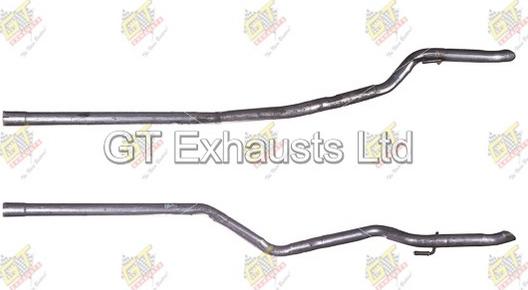GT Exhausts GMZ355 - Ispušna cijev www.molydon.hr