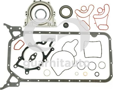 Guarnitauto 083037-1051 - Garnitura brtvi, blok motora www.molydon.hr