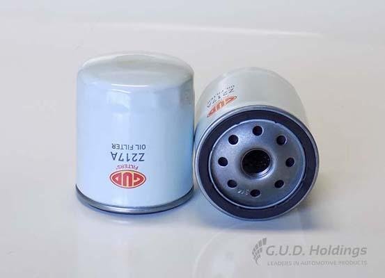 GUD Z217A - Filter za ulje www.molydon.hr