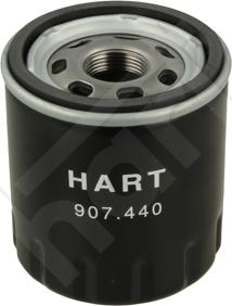 Hart 907 440 - Filter za ulje www.molydon.hr