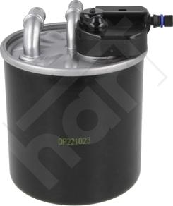 Hart 926 171 - Filter za gorivo www.molydon.hr