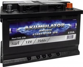 Hart 545 330 - Akumulator  www.molydon.hr