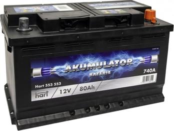 Hart 553 553 - Akumulator  www.molydon.hr