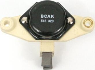 Hart 515 320 - Regulator napona generatora www.molydon.hr