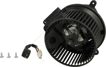 Hart 518 255 - Ventilator kabine/unutrasnjeg prostora www.molydon.hr