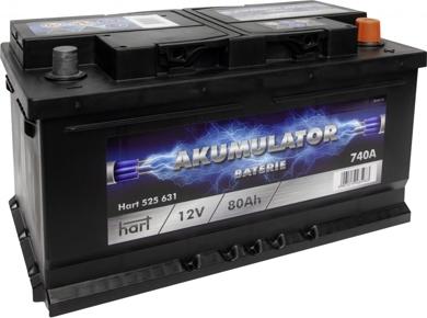 Hart 525 631 - Akumulator  www.molydon.hr