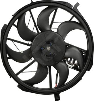 Hart 641 096 - Ventilator, hladjenje motora www.molydon.hr
