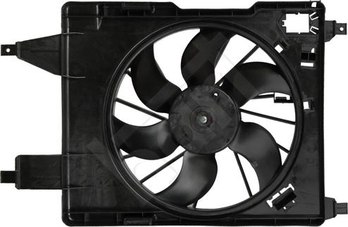 Hart 641 103 - Ventilator, hladjenje motora www.molydon.hr