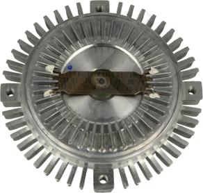 Hart 604 346 - kvačilo, ventilator hladnjaka www.molydon.hr