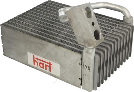 Hart 606 494 - Isparivač, klima-Uređaj www.molydon.hr