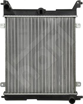 Hart 603 813 - Hladnjak, hladjenje motora www.molydon.hr