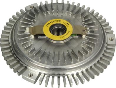 Hart 603 741 - kvačilo, ventilator hladnjaka www.molydon.hr