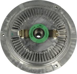 Hart 602 551 - kvačilo, ventilator hladnjaka www.molydon.hr