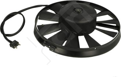 Hart 607 681 - Ventilator, hladjenje motora www.molydon.hr