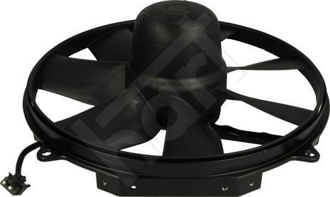 Hart 607 677 - Ventilator, hladjenje motora www.molydon.hr