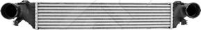 Hart 612 564 - Intercooler, hladnjak www.molydon.hr