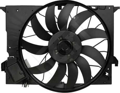 Hart 624 600 - Ventilator, hladjenje motora www.molydon.hr