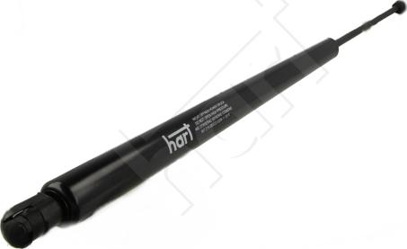 Hart 807 279 - Plinski amortizer, prtljaznik/utovarni prostor www.molydon.hr
