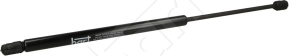 Hart 807 270 - Plinski amortizer, prtljaznik/utovarni prostor www.molydon.hr