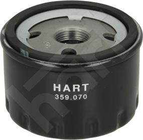 Hart 359 070 - Filter za ulje www.molydon.hr