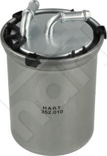 Hart 352 010 - Filter za gorivo www.molydon.hr