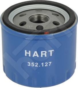 Hart 352 127 - Filter za ulje www.molydon.hr