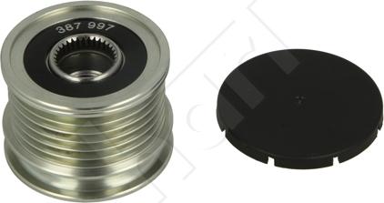 Hart 387 997 - Remenica, alternator www.molydon.hr