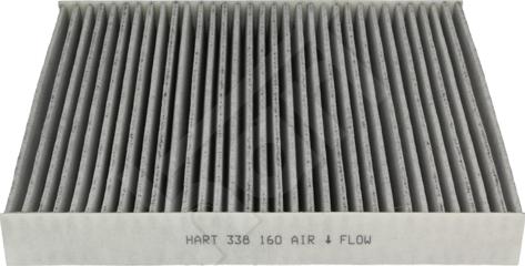 Hart 338 160 - Filter kabine www.molydon.hr
