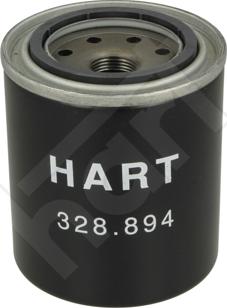 Hart 328 894 - Filter za ulje www.molydon.hr