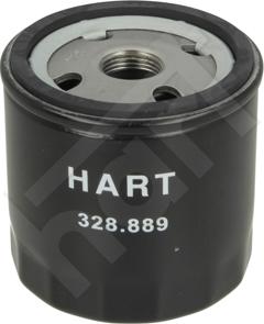 Hart 328 889 - Filter za ulje www.molydon.hr