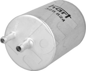 Hart 328 824 - Filter za gorivo www.molydon.hr